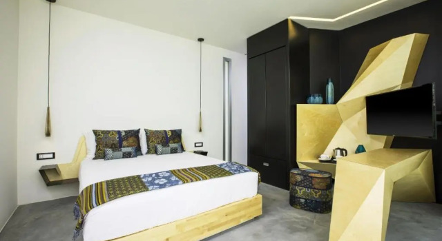 Двухместный номер Standard Villa Vi