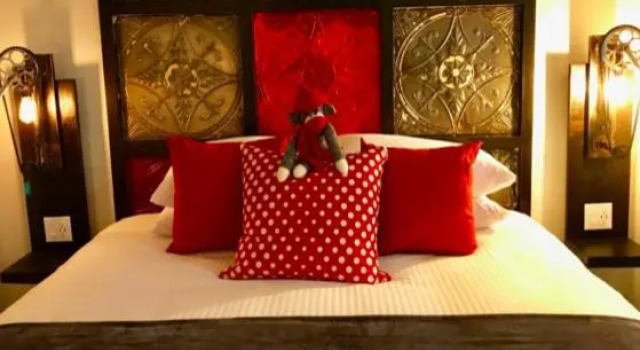 Inn 15 Loft Suites, Varaa Hotelli  