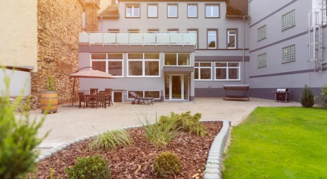 Ferienwohnung Moselallee 5 Sterne