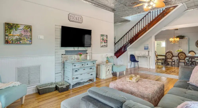 Коттедж Families Welcome! Historical Hideaway in Palmetto