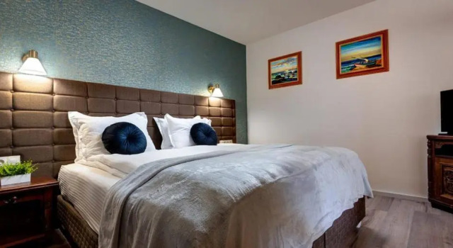 Апартаменты Deluxe Park Hotel Kaylaka