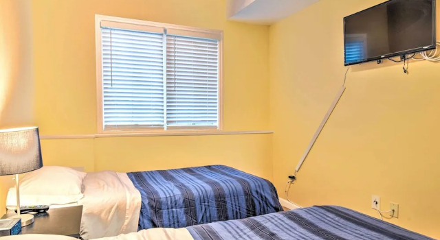 Community Perks & Deck: Lake Harmony Townhome!