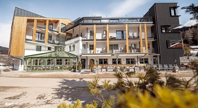Turmchalet Pension