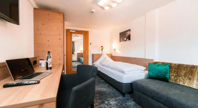 Номер Standard Hotel Tradizio