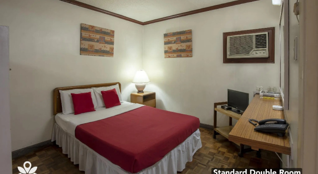 Двухместный номер Standard RedDoorz at Broadway Court Apartelle Quezon City