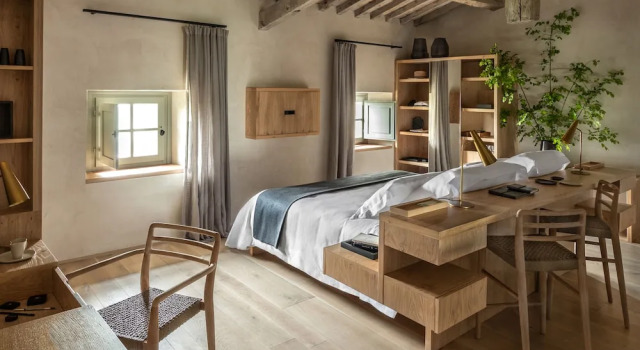 Двухместный полулюкс Badia di Pomaio, Tuscan Resort- Small Luxury Hotels of the World