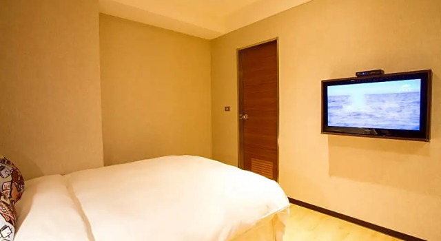 Номер Superior Just Live Inn-Taipei Station