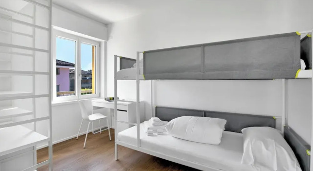 Ulivo and Magnolia Bike & River Apartment