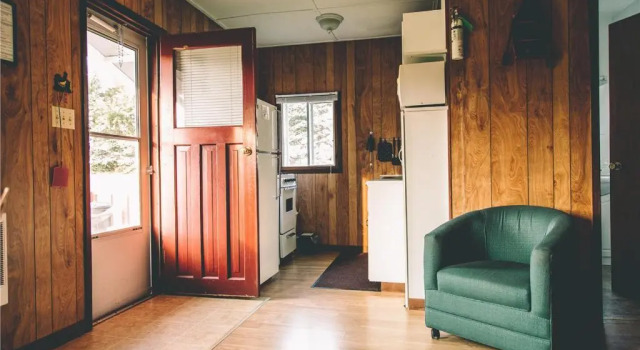 Коттедж с 2 комнатами Island Life Cottages