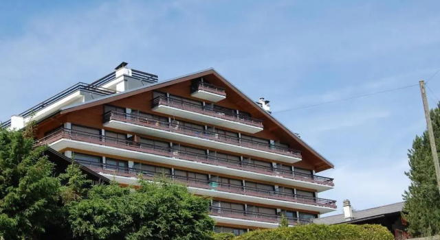 Апартаменты с 2 комнатами Appartement Panoramic