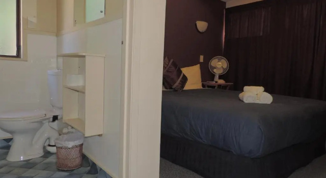 Номер Standard Waiheke Island Punga Lodge