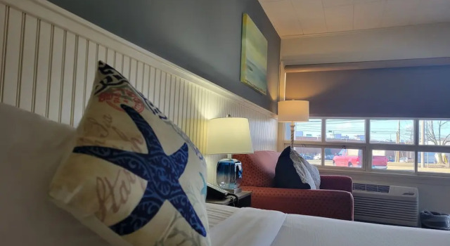 Двухместный номер Classic с красивым видом из окна Circle Hotel Fairfield