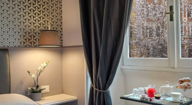 94Rooms Vatican Guesthouse Vigliena