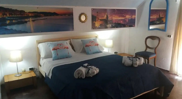 b&b Arechi, Book Bed and Breakfast Salerno Campania, nær Arechi Stadium