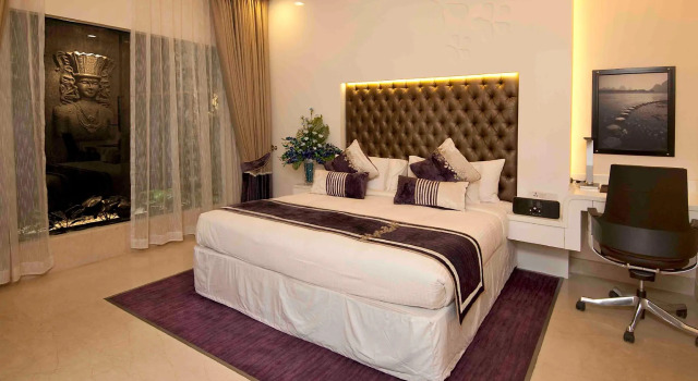 Номер Deluxe Hotel Eternity