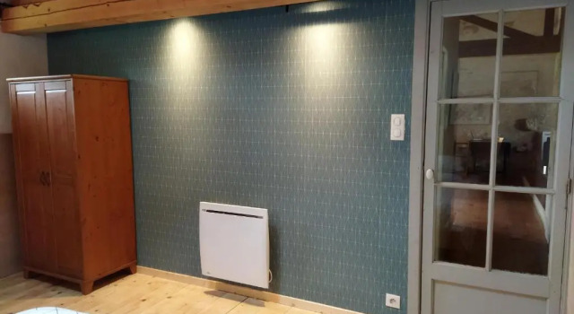 Gîte authentique avec piscine, proche nature et activités, rénové et confortable, jusquà 6 pers. - FR-1-426-96, Забронировать Отель Фонтене-ле-Конт Маре-Пуатвен