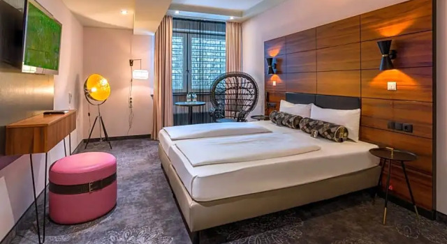 Номер Superior elaya hotel munich city, Trademark Collection by Wyndham