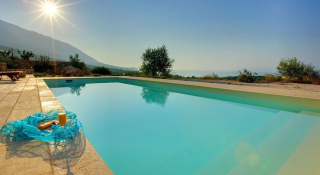 Вилла Grand с 3 комнатами с балконом Ideales Resort