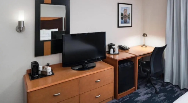 Номер Standard Fairfield Inn & Suites South Bend at Notre Dame