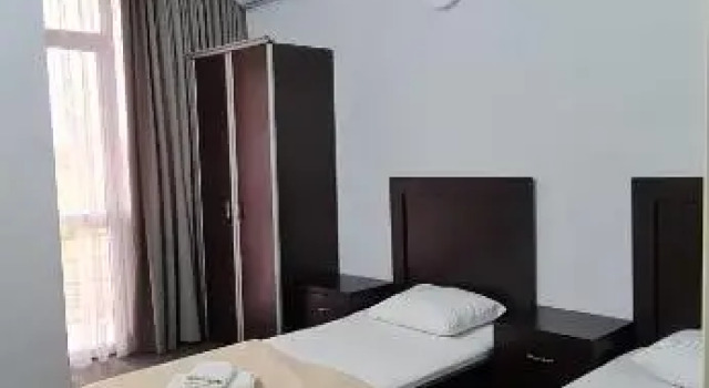 Двухместный номер Standard с балконом Hotel Genatsvale