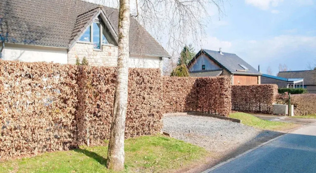 Вилла Lush Holiday Home on the Edge of the Hautes Fagnes