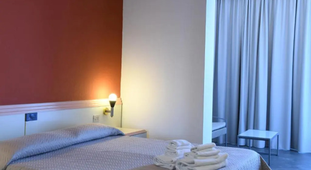 Одноместный номер Standard Hotel Orri