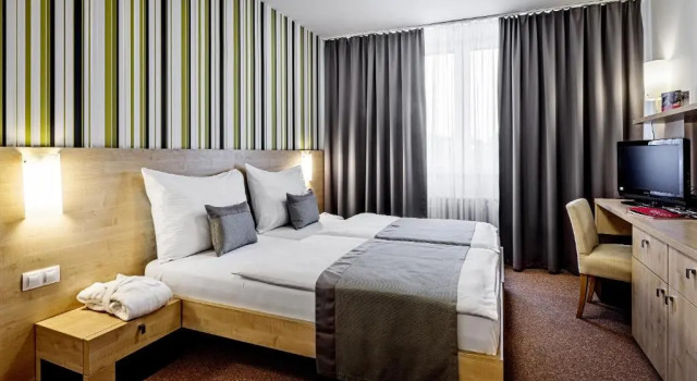 Трёхместный номер Standard Hotel Vista