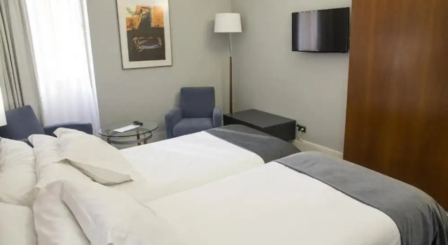 Номер Classic Gran Hotel Albacete