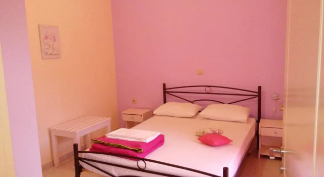 Sivota apartments Parthenia, Забронировать Апартаменты/квартира Отели периферийной единицы Теспротия с парковкой, Парковка