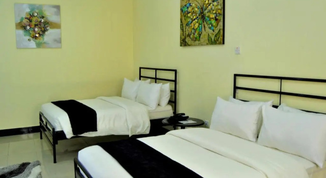 Standard Dreier Zimmer M Hotel