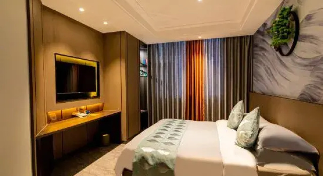 Люкс Deluxe Yinyang Business Hotel
