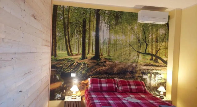 Номер Standard B&B Country House Crema