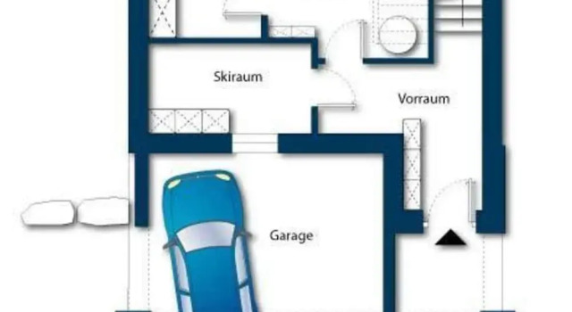 Шале Chalet With Shared Swimming Pool