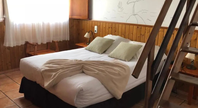 Номер Standard Дуплекс Delta Hotel