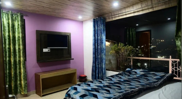 Номер Standard Aatithi Hotel By GRB