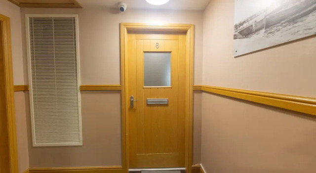 Апартаменты Superior Quay Head View Aparthotel