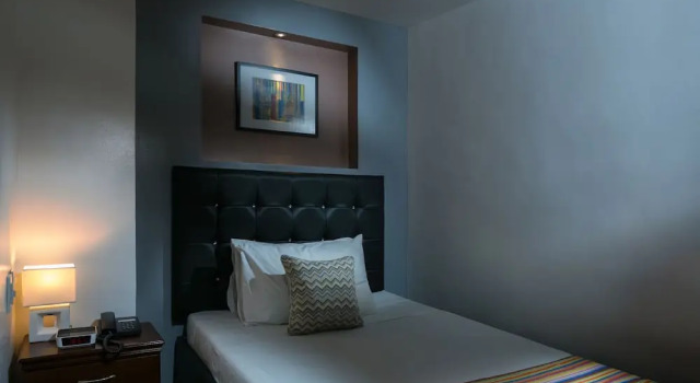 Одноместный номер Economy 950 Condotel