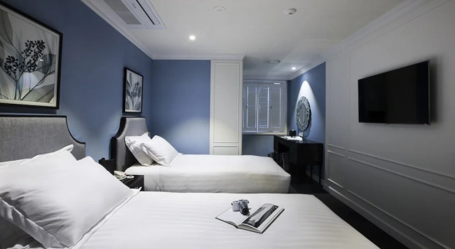 Семейный номер Standard The Grand Hotel Myeongdong