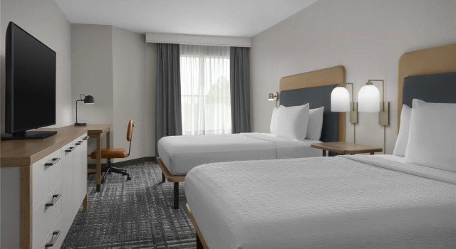 Люкс c 1 комнатой Homewood Suites by Hilton Houston Stafford Sugar Land