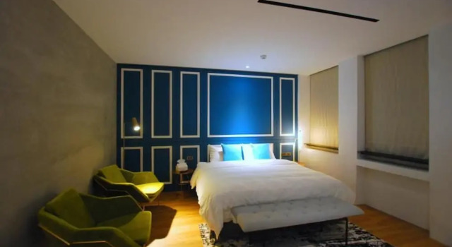 Camera doppia Superior 小小邸 Small Hotel