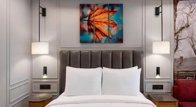 Двухместный номер Standard с видом на город Ramada Encore by Wyndham Rajbagh Srinagar