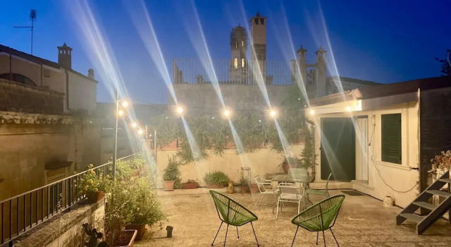 Апартаменты Morelli 3 in Lecce With 2 Bedrooms and 2 Bathrooms