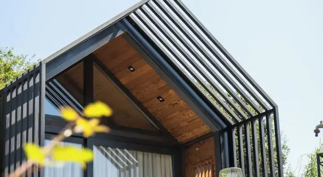 Вилла с видом на сад Bruval Eco Retreat & Eco Village