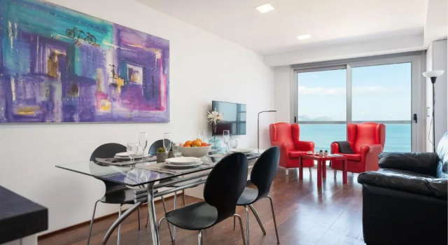 Апартаменты Blau Blue 1 in Mallorca