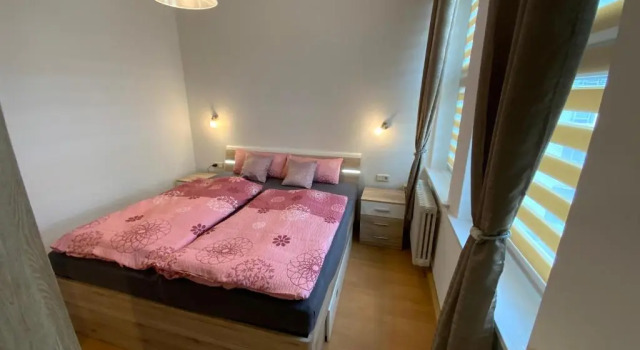 Апартаменты c 1 комнатой Villa Nevada