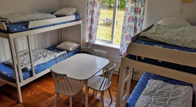 Номер Economy Lantgården Hagaby