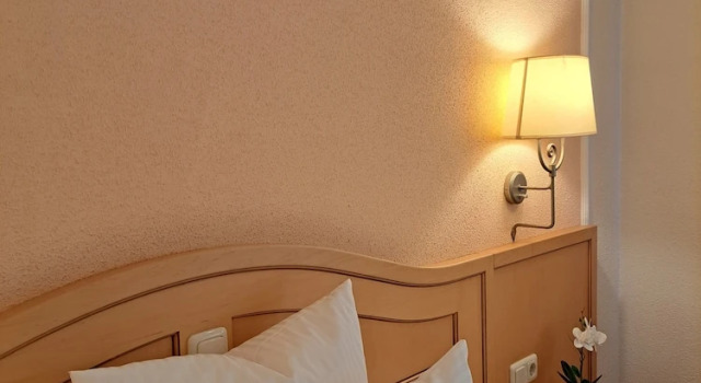 Номер Standard Schedlers Löwenhotel-GARNI