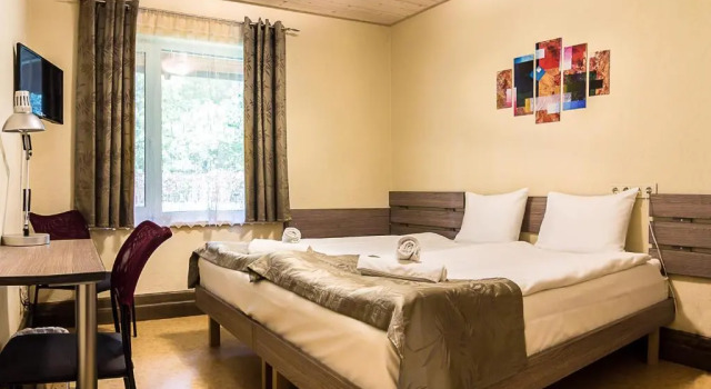 Номер Comfort Agate Hotel