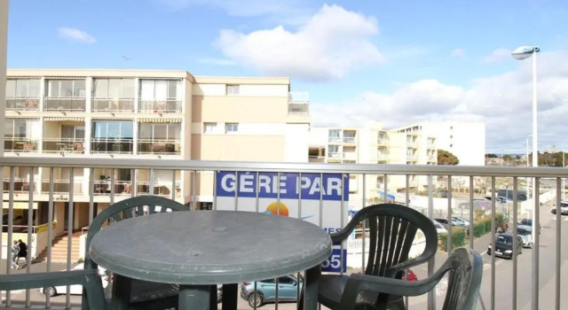 Appartement Balaruc-les-Bains, 1 pièce, 2 personnes - FR-1-553-99, Book Lejlighed Balaruc-les-Bains Étang de Thau