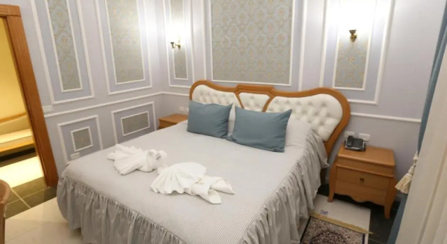 Sergei Palace Hotel